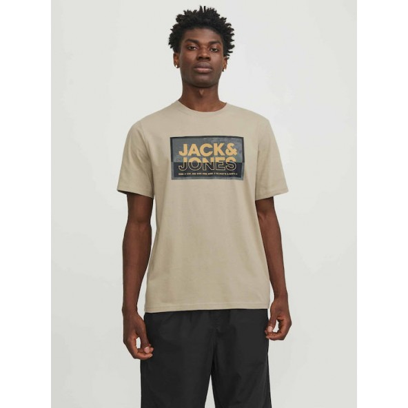 Jack & Jones 12253442 t-shirt Crockery