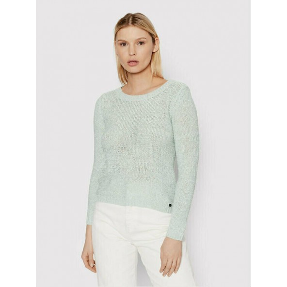ONLY 15113356 Subtle Green Pullover