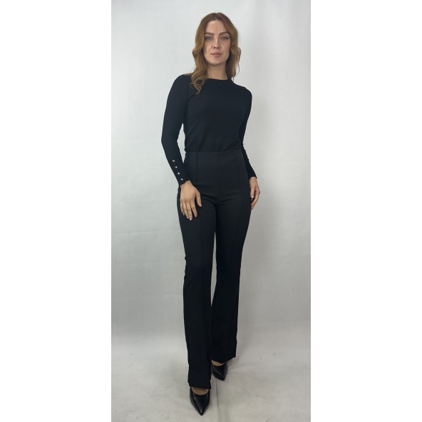 Only 15318359 Black Trousers