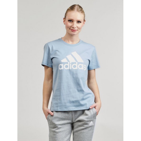 Adidas IR5408 Μπλε γυναικείο t-shirt