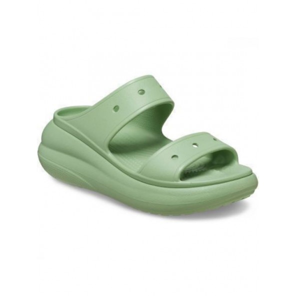 CROCS 207670-347 Crocs Classic crush sandal πράσινα