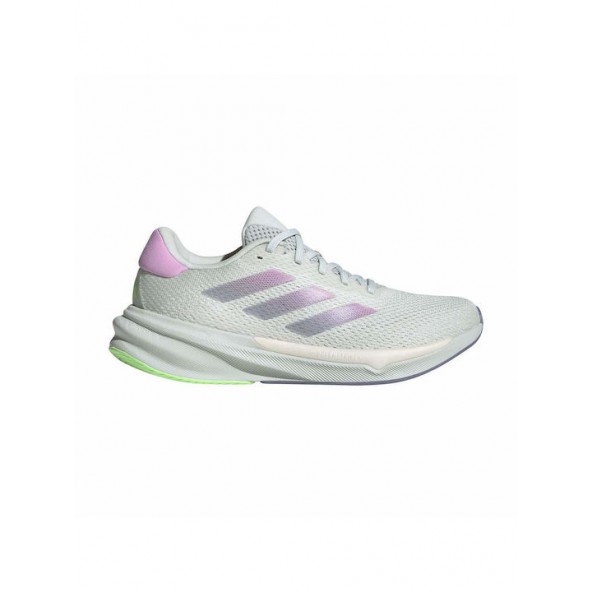 Adidas IG8283 Supernova Stride Παπούτσια Running Grey / Pink