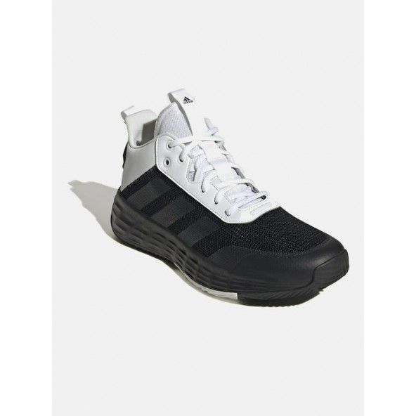 Adidas Onthegame 2.0 GY9696 μπασκετικά παπούτσια μαύρα