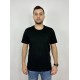 Paco & co 2431800 t-shirt black