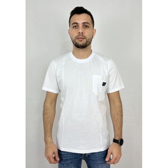 Paco & co 2431059 t-shirt white