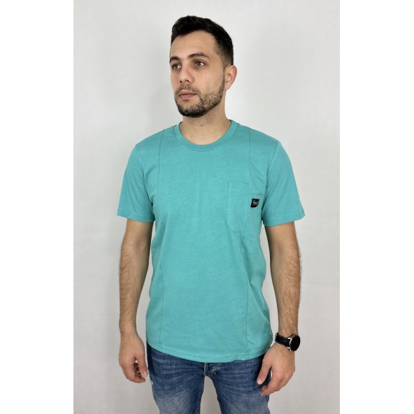 Paco & co 2431059 t-shirt turquoise