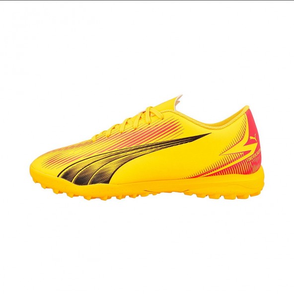 Puma 107765-03 Ultra Play TT Ποδοσφαιρικά Παπούτσια με Σχάρα πορτοκαλί
