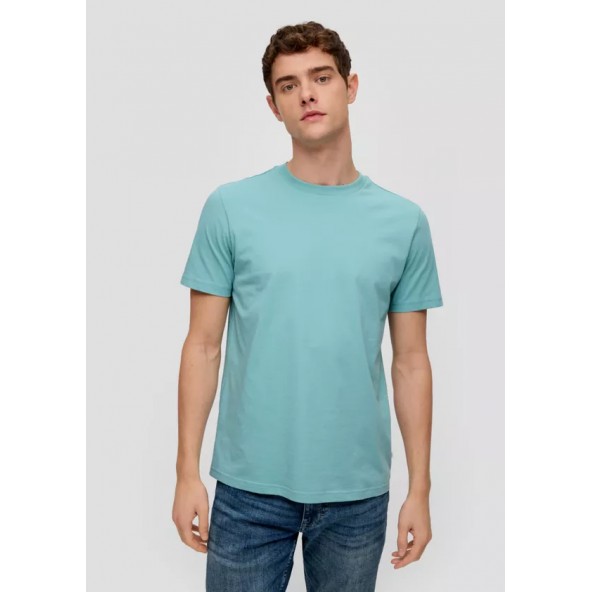 S.Oliver 2143874.6134 T-shirt pale turquoise