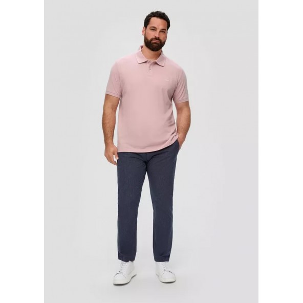 S.Oliver 2148402.4163 T-shirt Polo rose