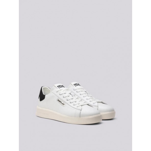 Replay GMZ4O.000.C0011L Sneakers white/black