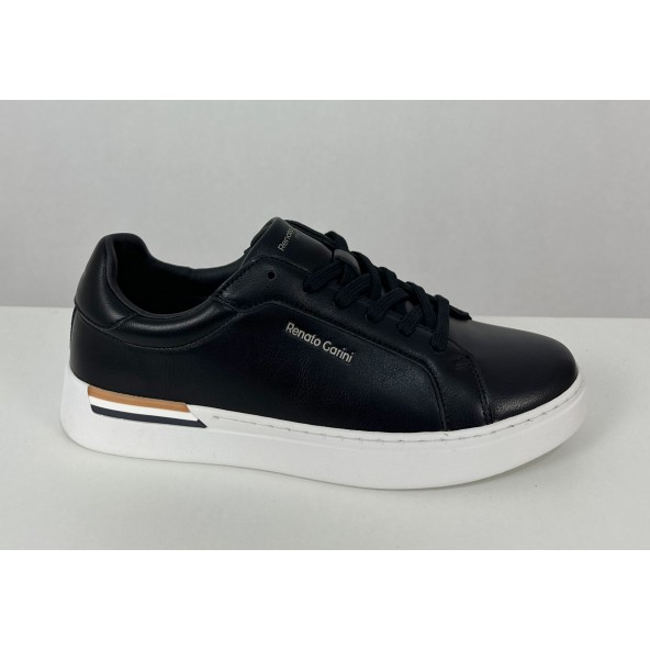Renato Garini 307 μαύρα sneakers