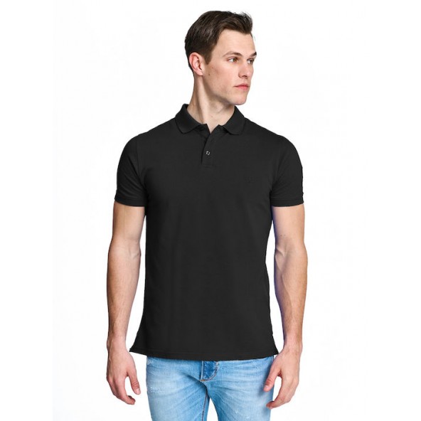 Staff 64-001.051 t-shirt polo black