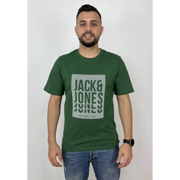 Jack & Jones 12248614 Dark Green