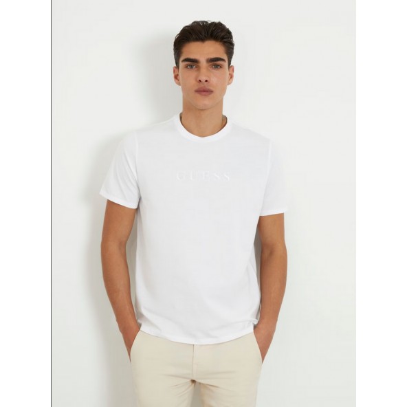 Guess M2BP47K7HD0-G011 T-shirt PURE WHITE