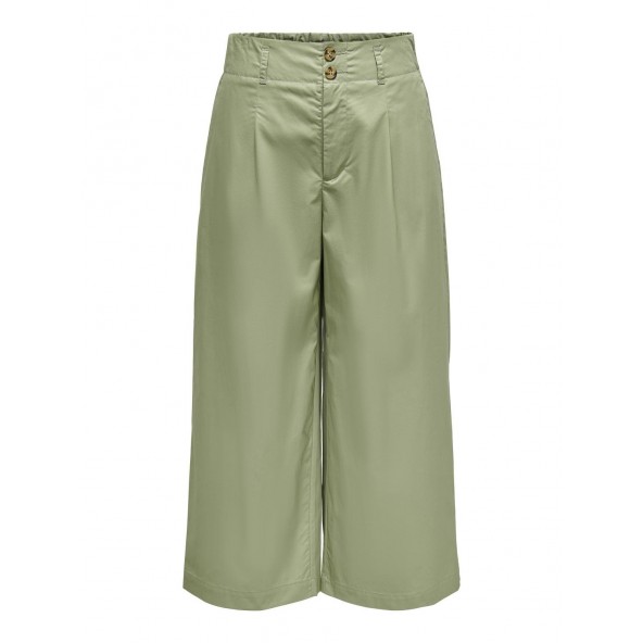 ONLY 15318619 Oil Green Trousers