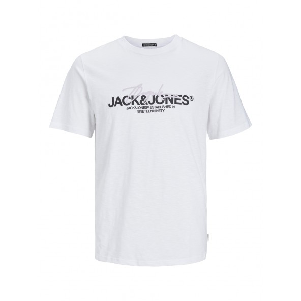 Jack & Jones 12261509 T-SHIRT Bright White