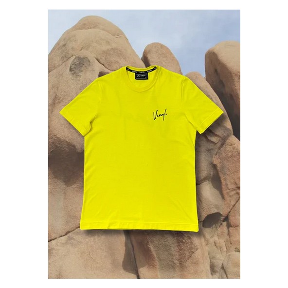 Vinyl 40513-39 T-shirt κίτρινο