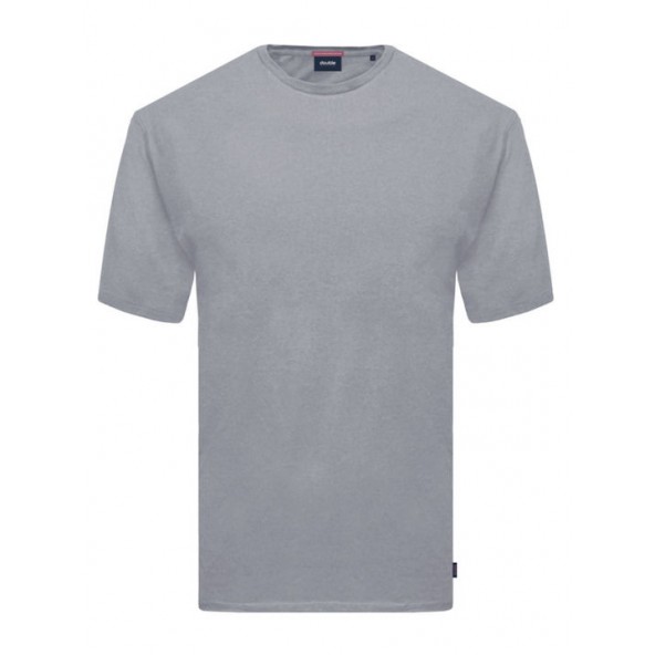 Double TS-2021S.VA T-shirt grey