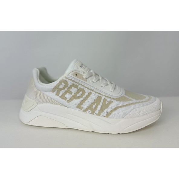 Replay GMS6I .003.C0035T Sneakers White off