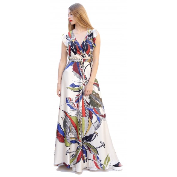 Queen Fashion 180420 Φόρεμα