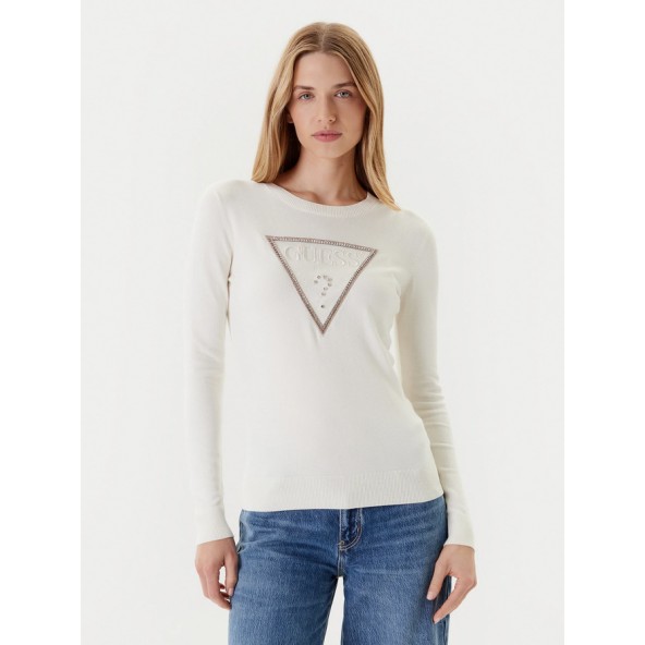 GUESS GU0APW5YR23Z2NQ20000 CREAM WHITE