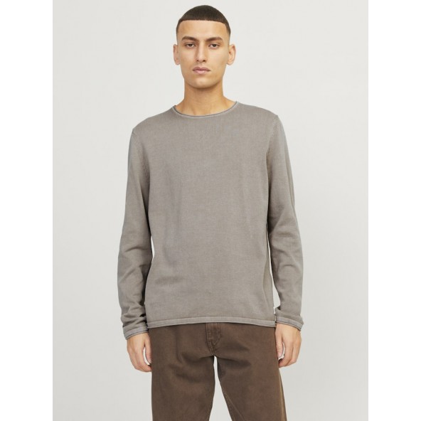 JACK&JONES ESSENTIALS 12174001 Crockery Knit