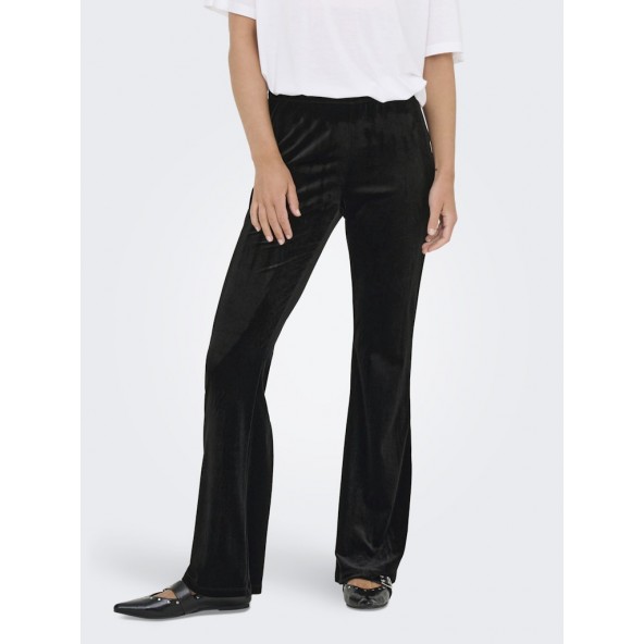 ONLY 15360666 Black Trousers