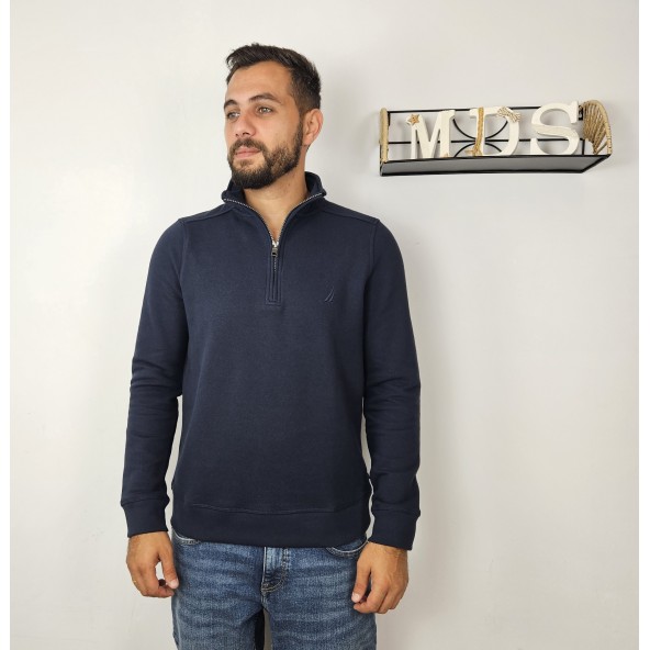 Nautica 3NCK57174 4VN Navy Seas μπλούζα
