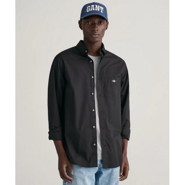 Gant 3G3000100-005 Πουκάμισο BLACK