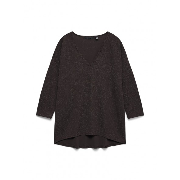 Vero Moda 10296890 Chocolate Torte T-Shirts & Tops
