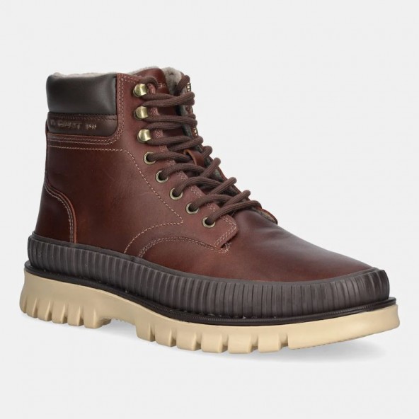 Gant 3GS31641109-G45 COGNAC Nebrada Cow Leather Μποτάκια Ταμπά