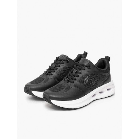 GUESS SHOES GU0SHFLTSEBELE120000 BLACK