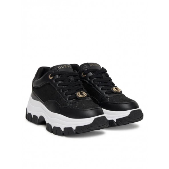 GUESS SHOES GU0SHFLFBRTELE120000 BLACK