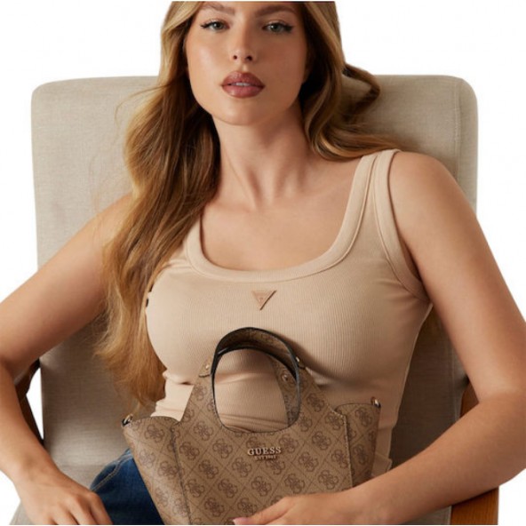 GUESS ACCESSORIES GU0ACHWSG73347500000 LATTE LOGO