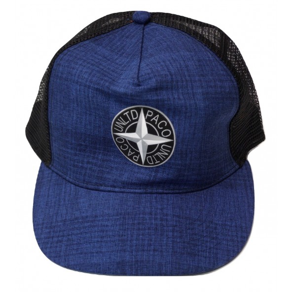 Paco 85930 blue καπέλο