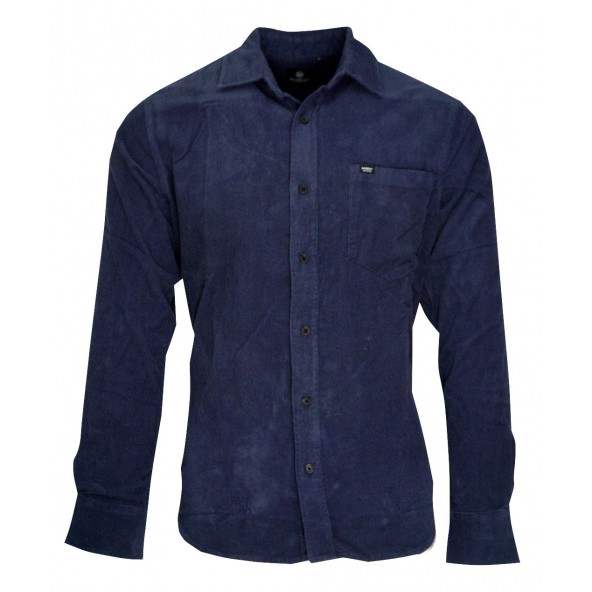 Basehit 192.BM60.12 πουκάμισο μπλε