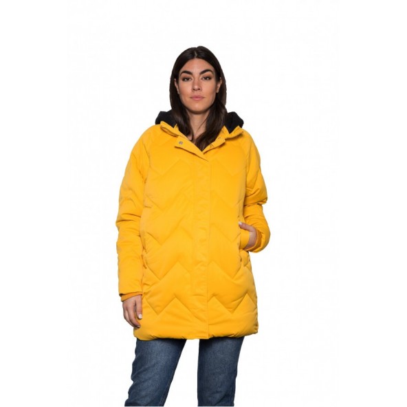 Biston 42-101-044 jacket yellow