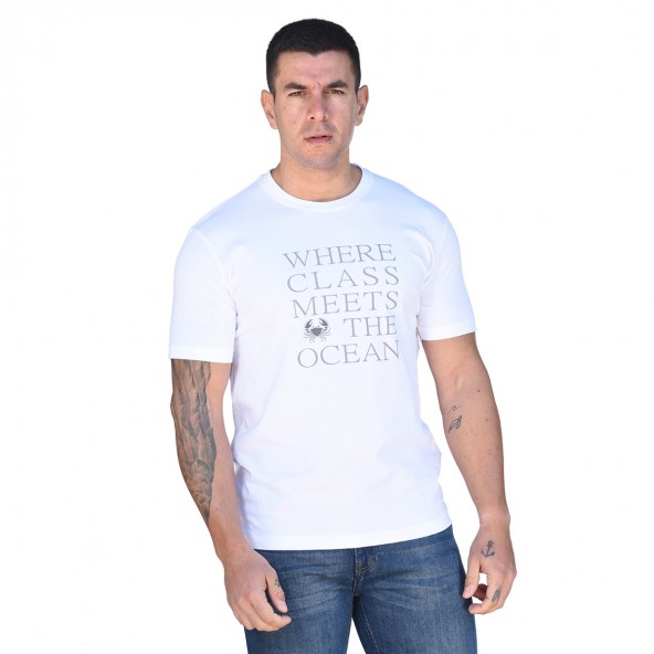 Biston 43-206-007 white t-shirt