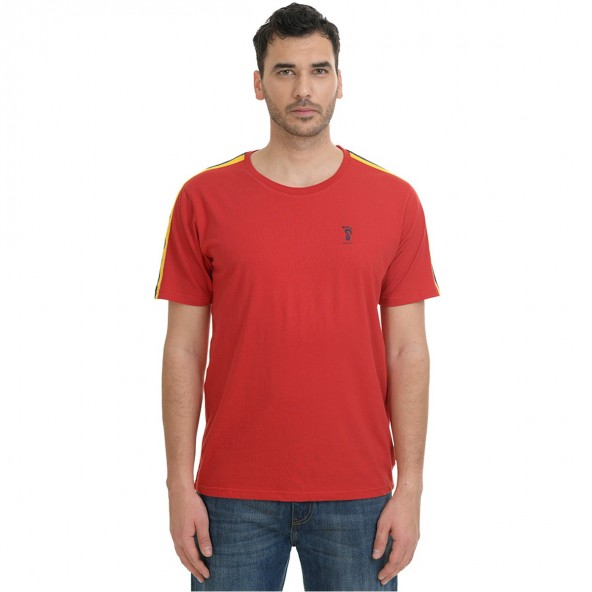 Splendid 43-206-024 t-shirt red