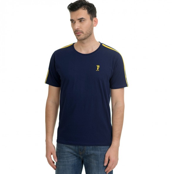 Splendid 43-206-024 t-shirt navy