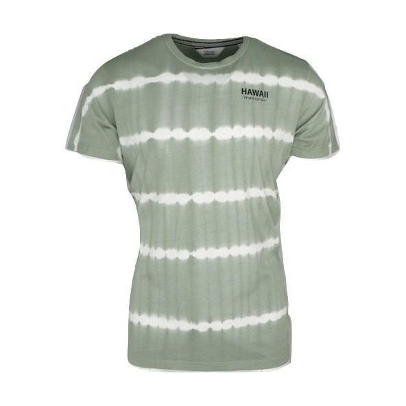 Solid 6204242 green t-shirt