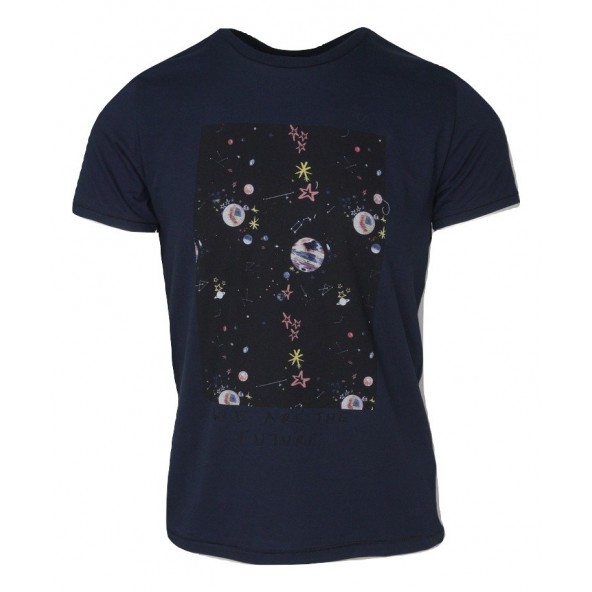 Scinn ST106 Darkblue t-shirt