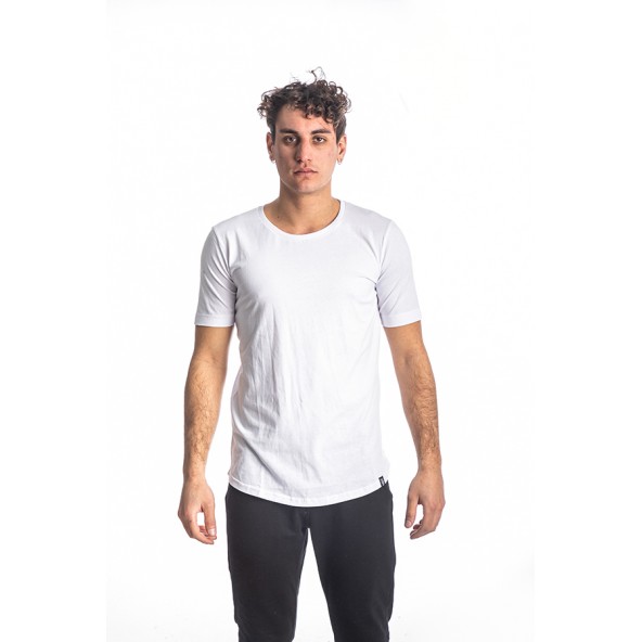 Paco 85101 μπλούζα λευκή
