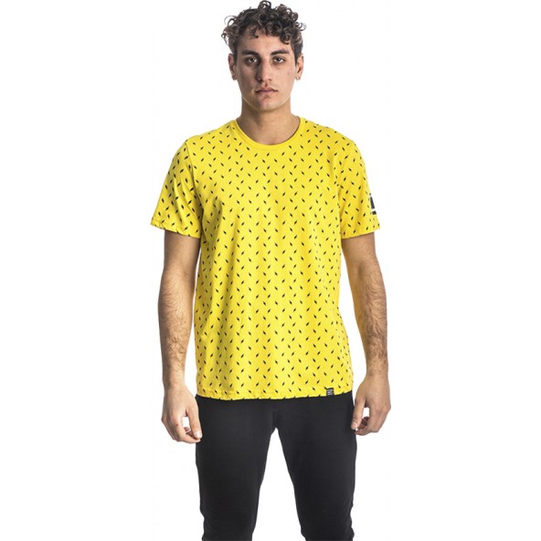 Paco 213524 μπλούζα κίτρινη