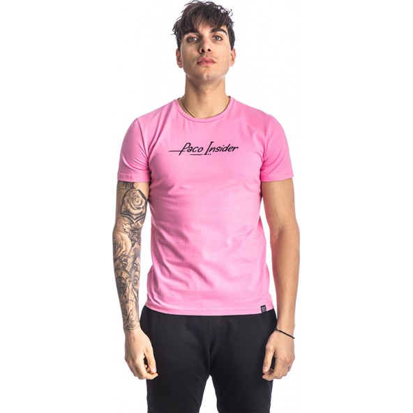 Paco 213571 μπλούζα ροζ