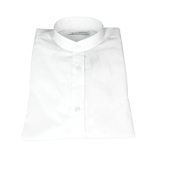 Stefan 9035-s/s 21 πουκάμισο white