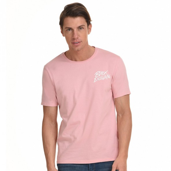 Biston 45-206-060 t-shirt ροζ