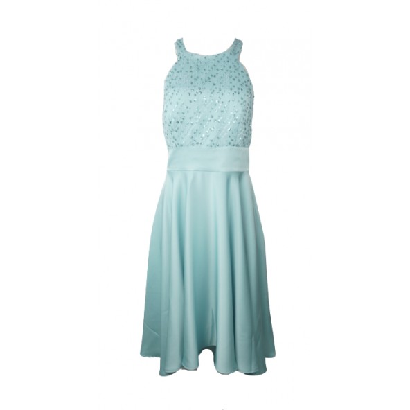 Gioltzoglou 21150 φόρεμα γαλάζιο