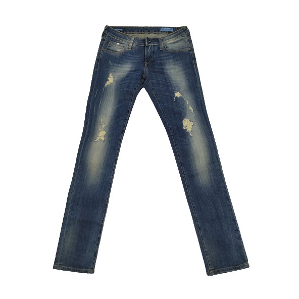 Scinn Carmen C08677 jeans blue denim