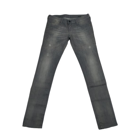Scinn Jill R006808 jeans grey denim